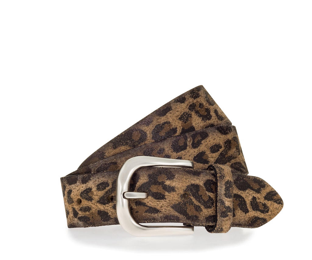 Vanzetti Gürtel Taupe/ Brown