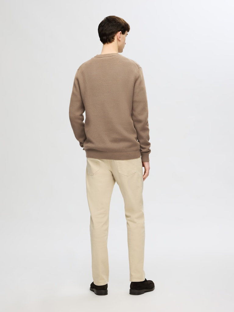 Selected homme Herren Pullover Morel