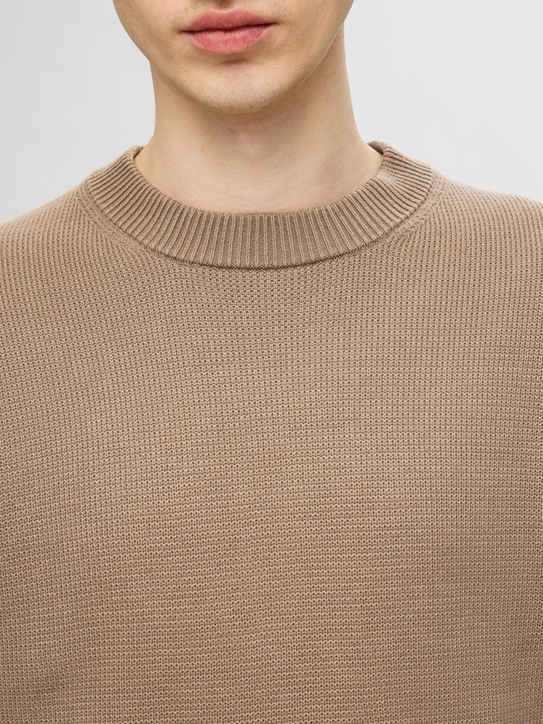 Selected homme Herren Pullover Morel