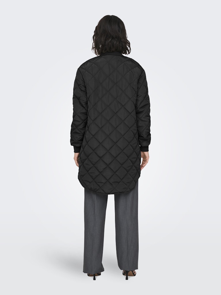 Only Damen Mantel Black