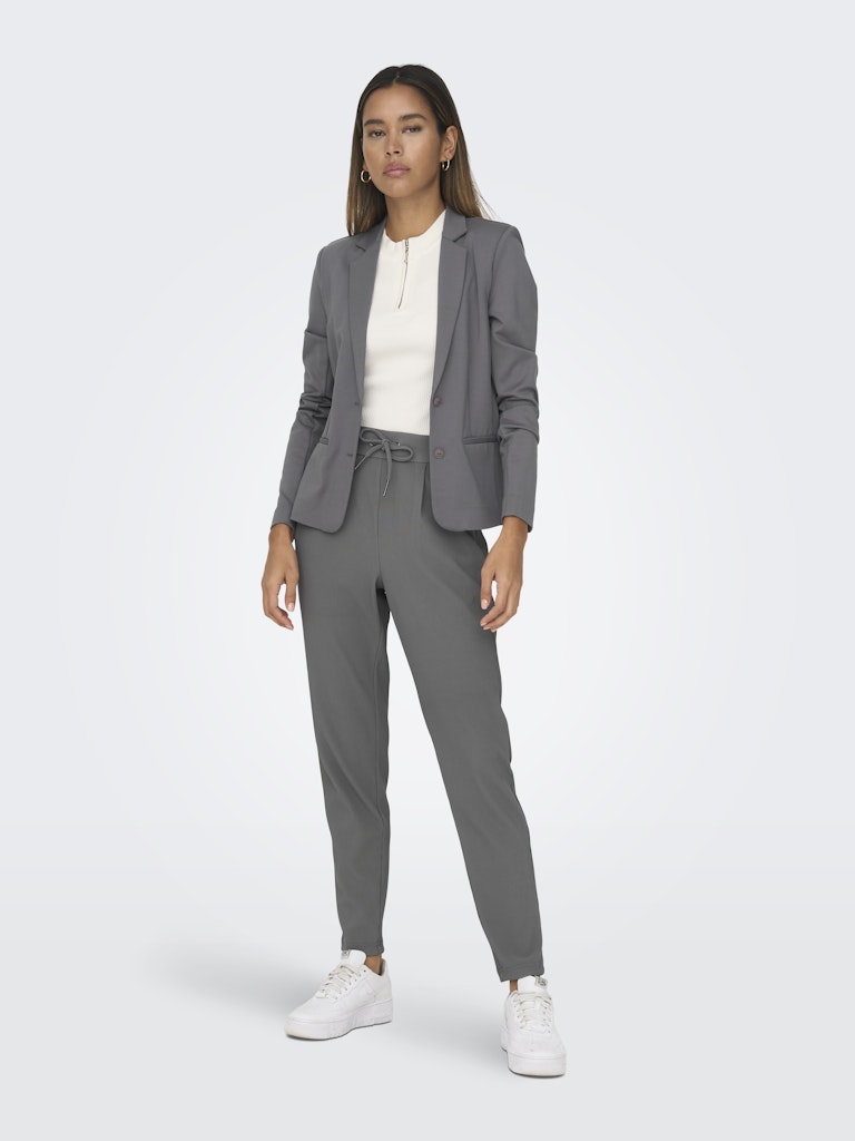only Damen Blazer Plum Kitten