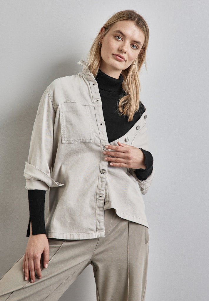 Street One Damen Pullover Black