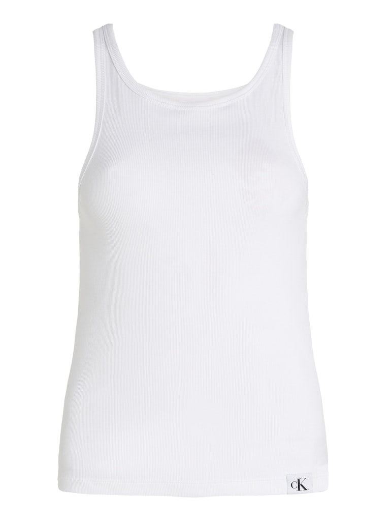 Calvin Klein Oberteil White