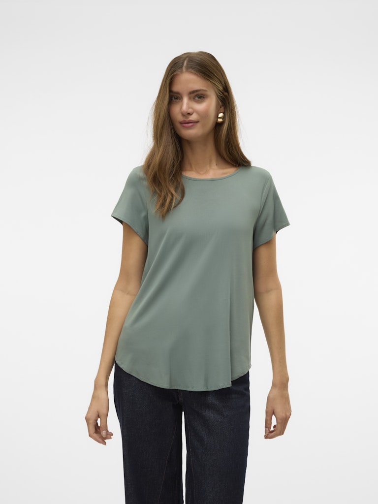 Vero Moda Damen T-Shirts Laurel Wreath