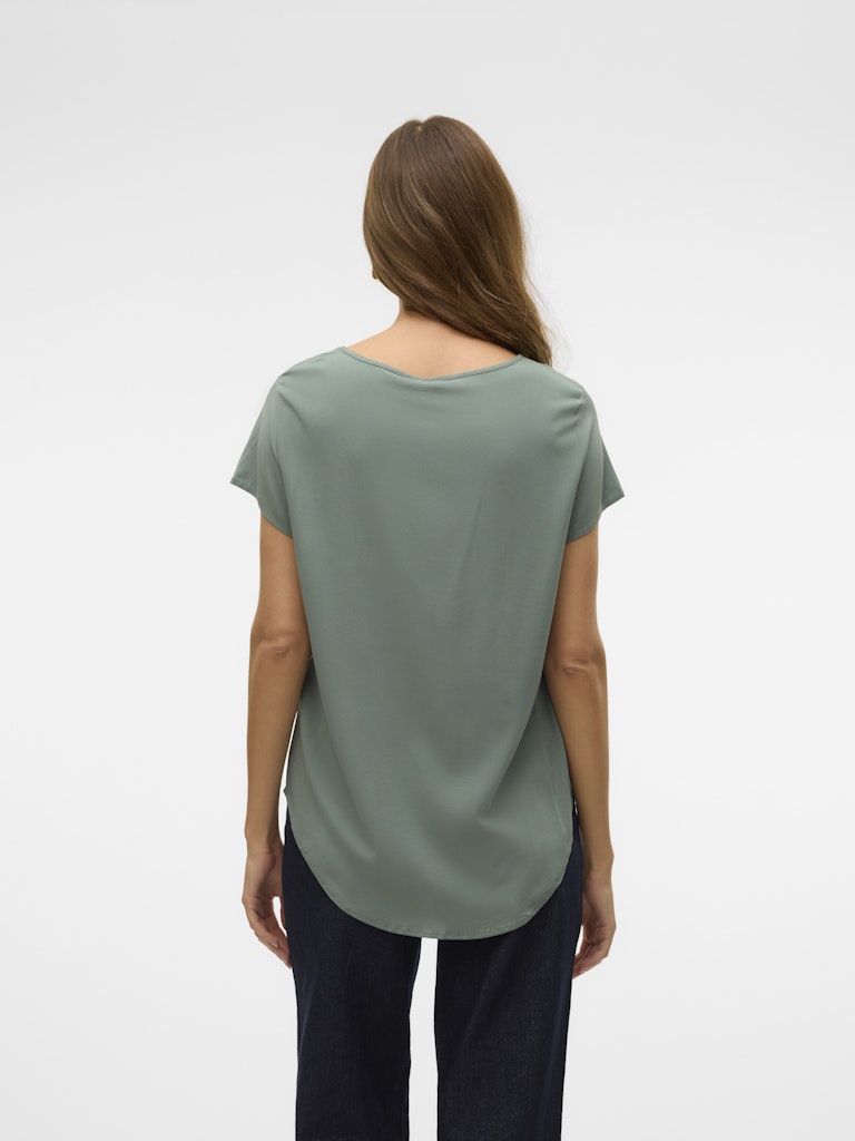 Vero Moda Damen T-Shirts Laurel Wreath