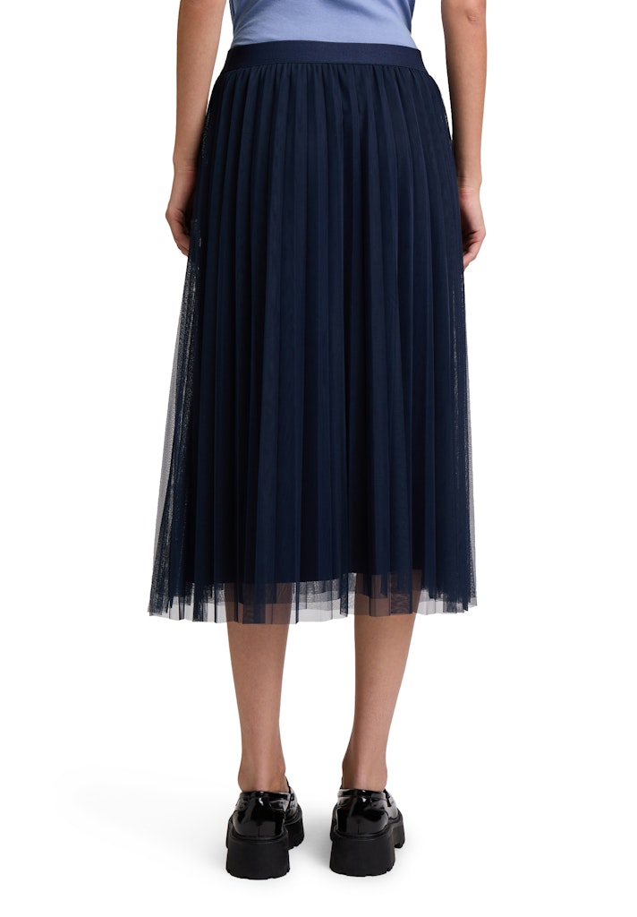 Cartoon Damen Rcke Navy Blue