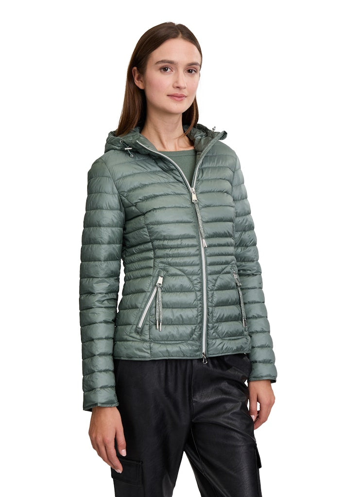 Cartoon Damen Jacken Laurel Wreath