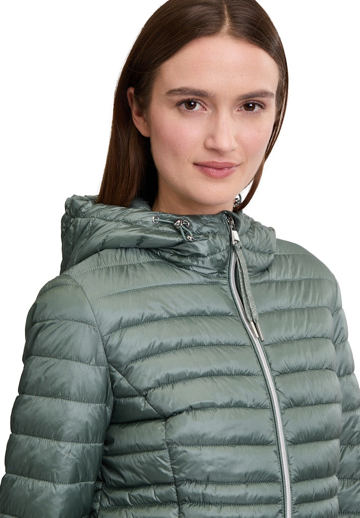 Cartoon Damen Jacken Laurel Wreath