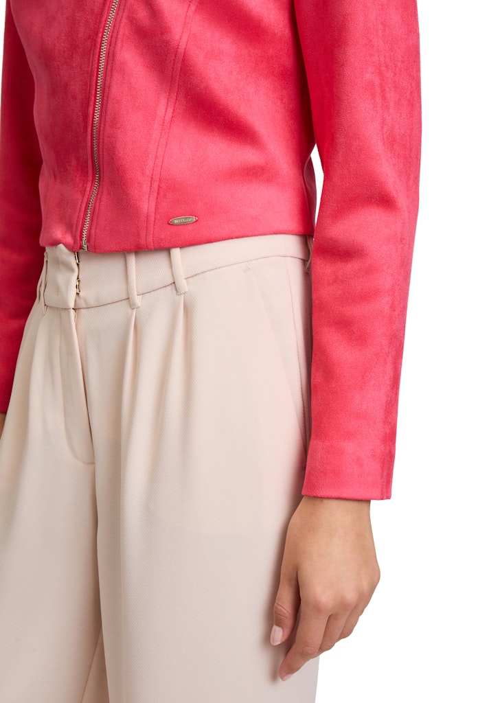 Betty & Co Damen Blazer Coral Red