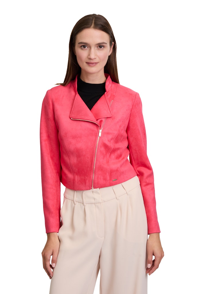Betty & Co Damen Blazer Coral Red