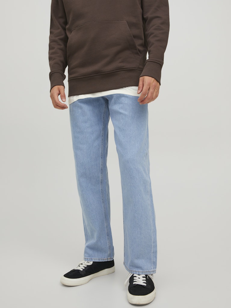 Jack & Jones Herren Jeans Blue Denim