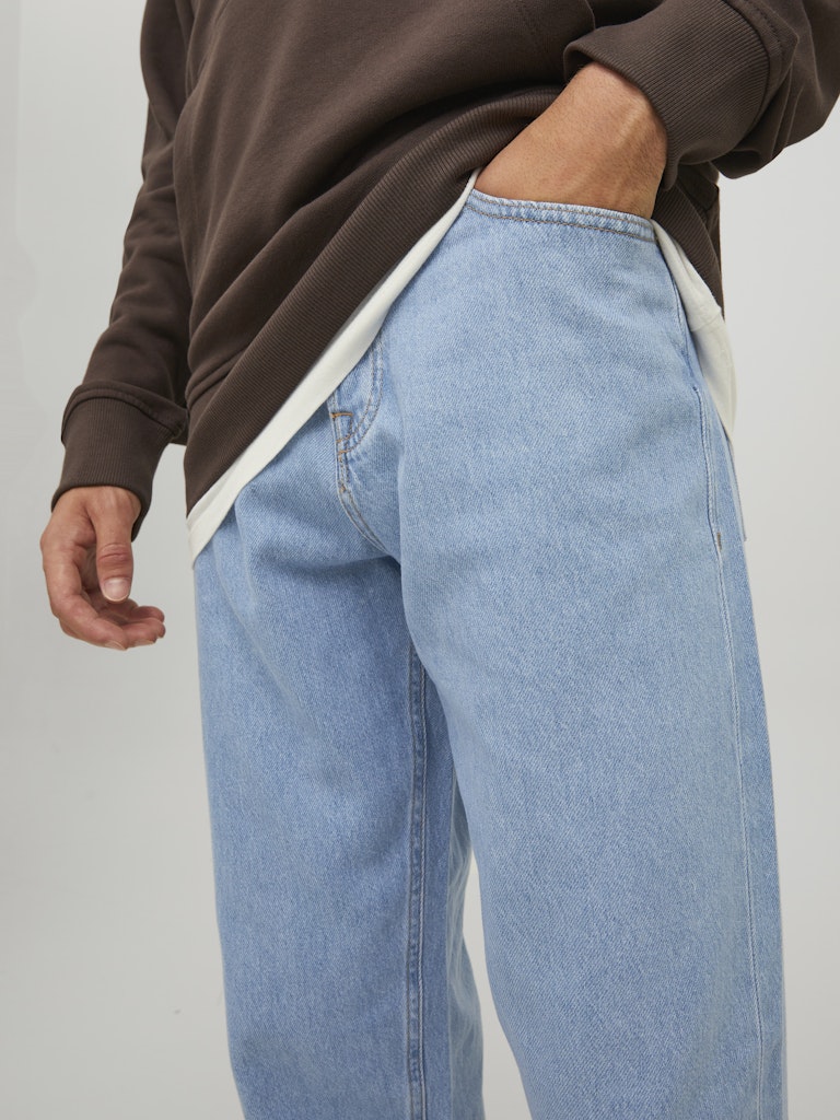 Jack & Jones Herren Jeans Blue Denim
