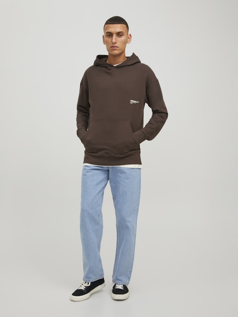 Jack & Jones Herren Jeans Blue Denim
