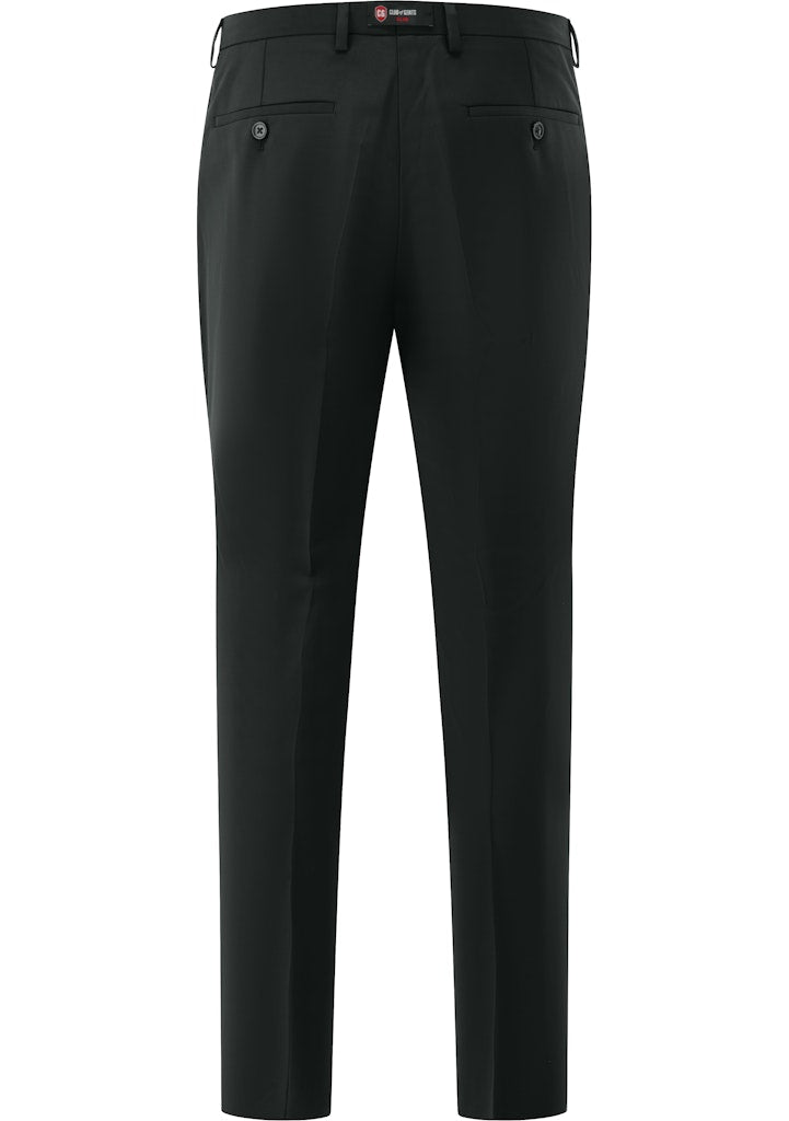 Carl Gross Herren Hosen Schwarz