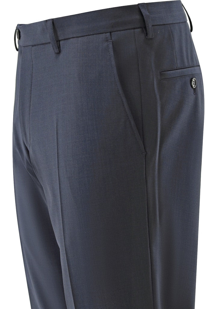 Carl Gross Herren Hosen Blau