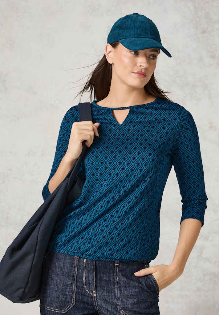 Cecil Damen T-Shirts Celestial
