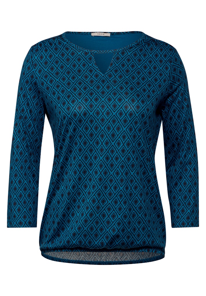 Cecil Damen T-Shirts Celestial