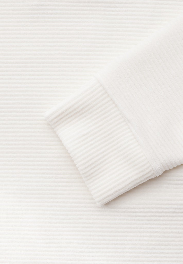 Street One Damen T-Shirts Lucid Whi