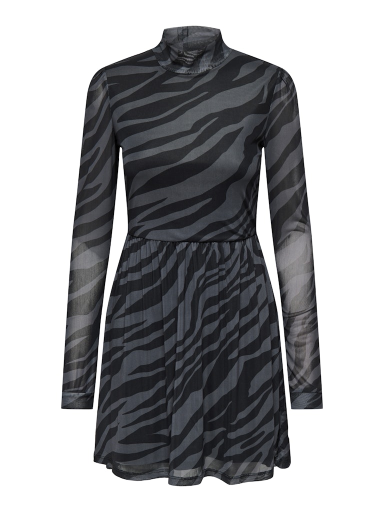 only Damen Kleider Magnet/Black Ze