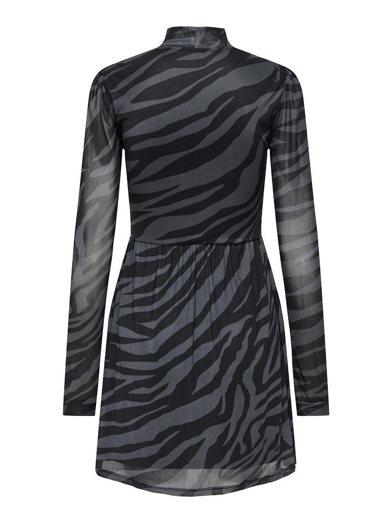 only Damen Kleider Magnet/Black Ze