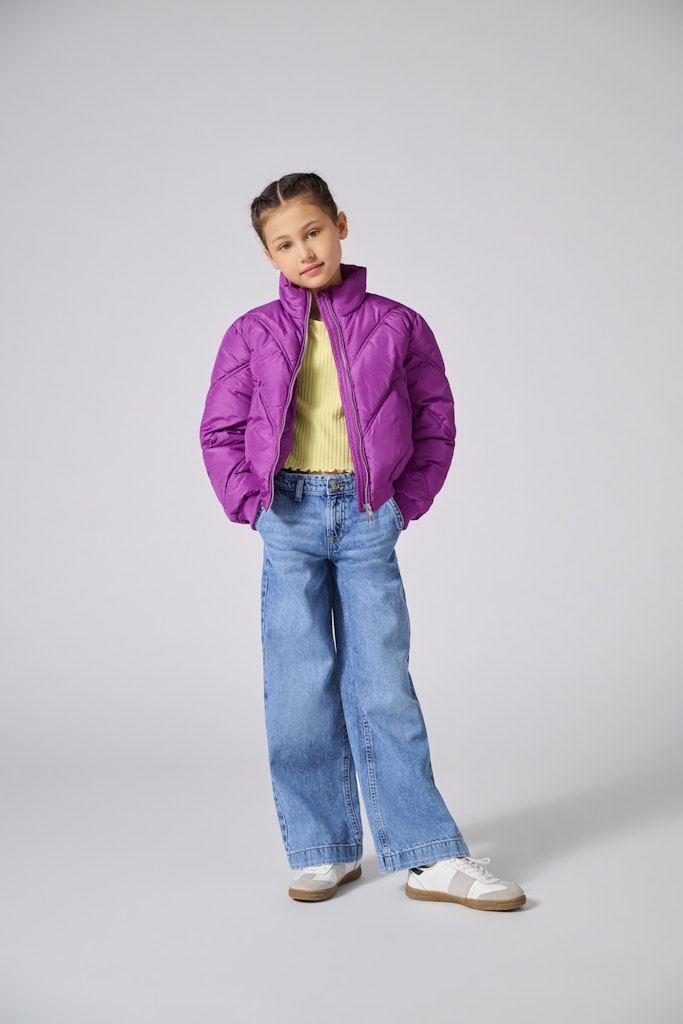 Only Mädchen Hosen, Jeans & Leggings Medium Blue Den