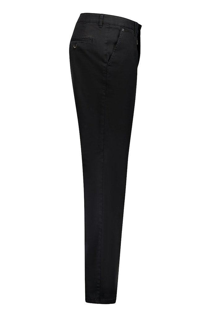 Gardeur Herren Hosen Schwarz