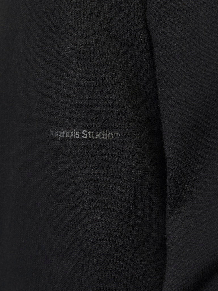 Jack & Jones Herren Pullover Black
