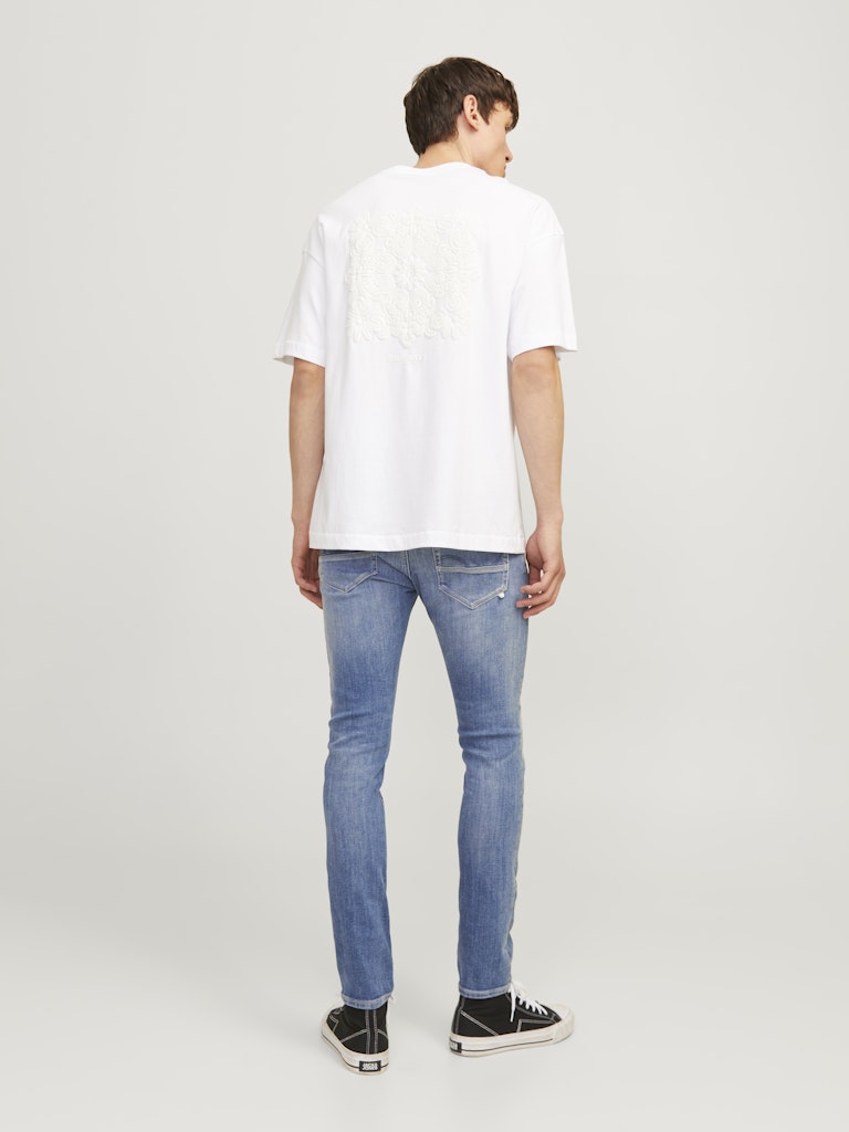 Jack & Jones Herren Jeans Blue Denim