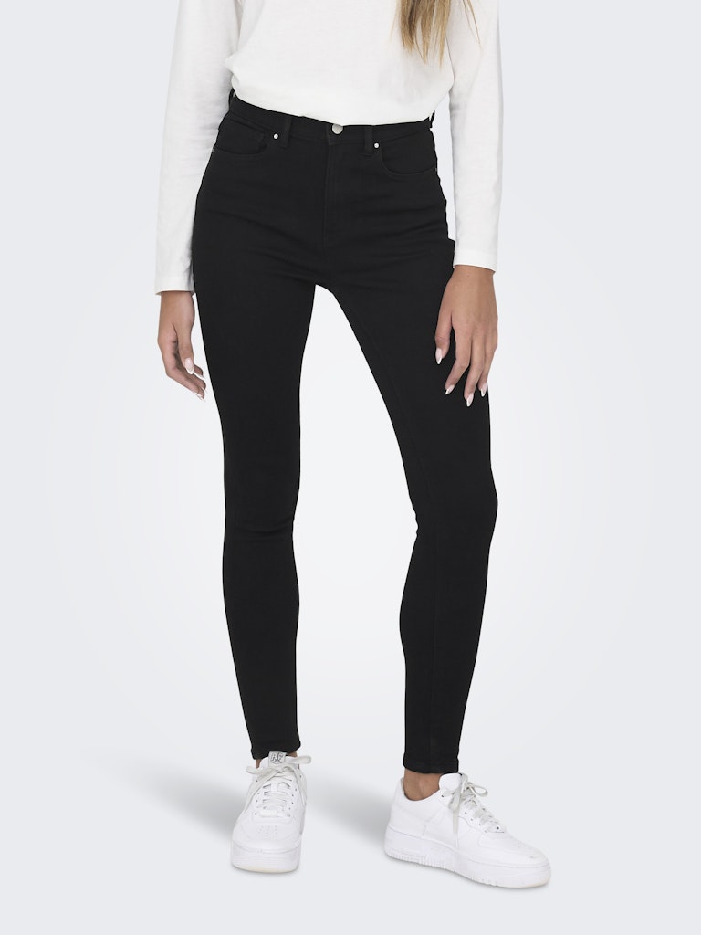 only Damen Jeans Black
