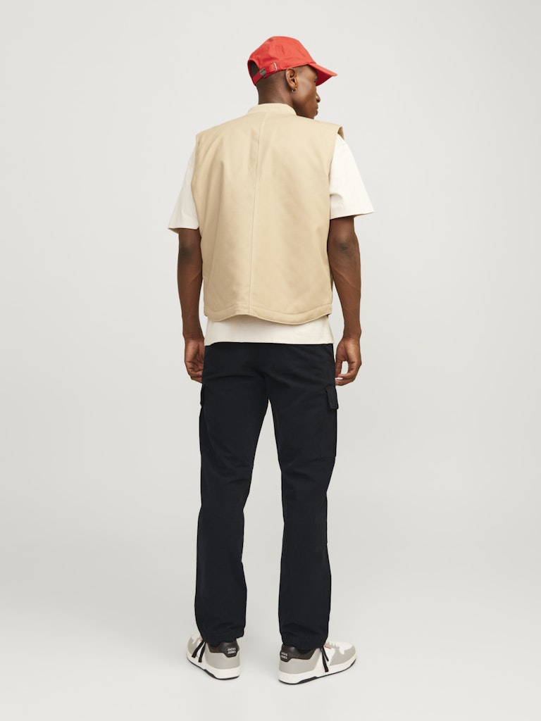 Jack & Jones Herren Hosen Black