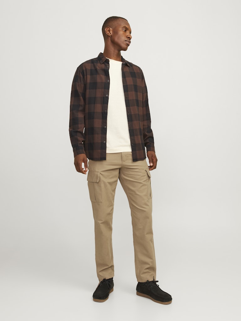 Jack & Jones Herren Hosen Elmwood