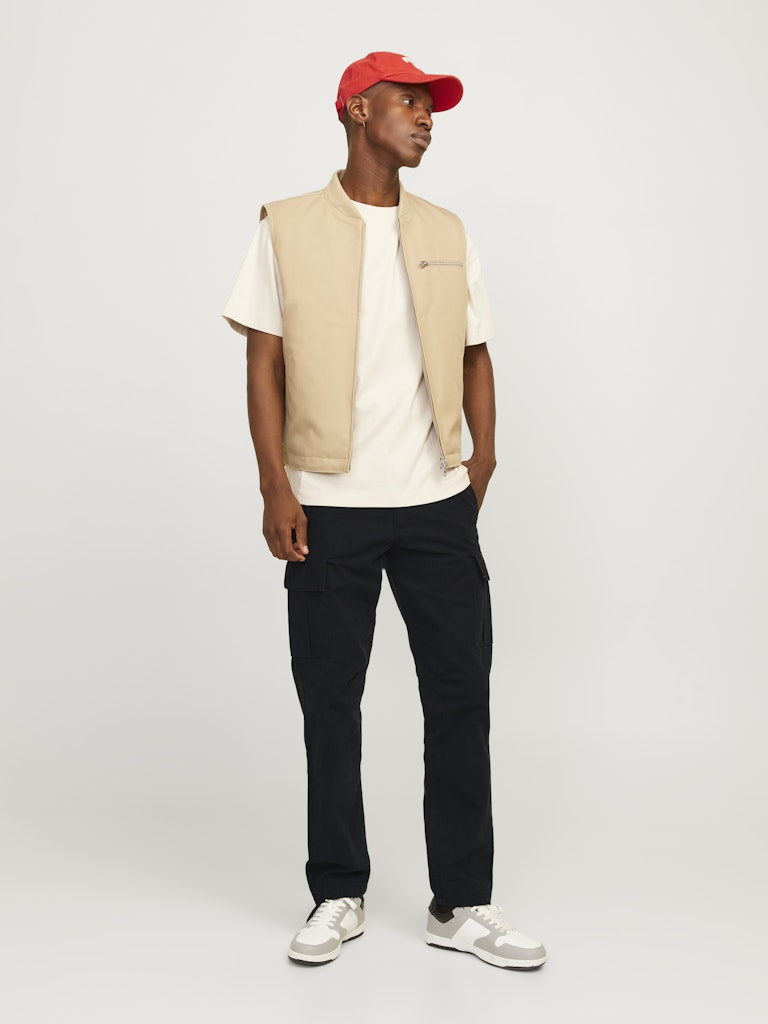 Jack & Jones Herren Hosen Black