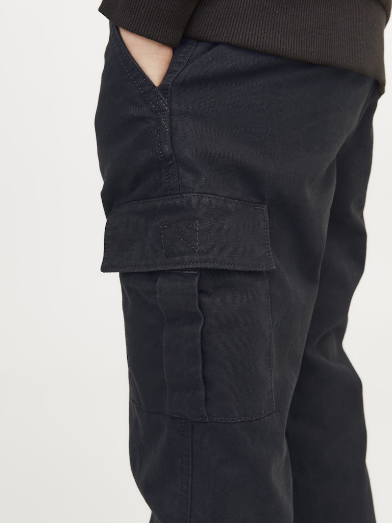 Jack & Jones Jungen Hosen & Shorts Black