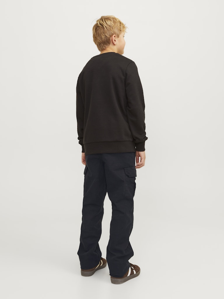 Jack & Jones Jungen Hosen & Shorts Black