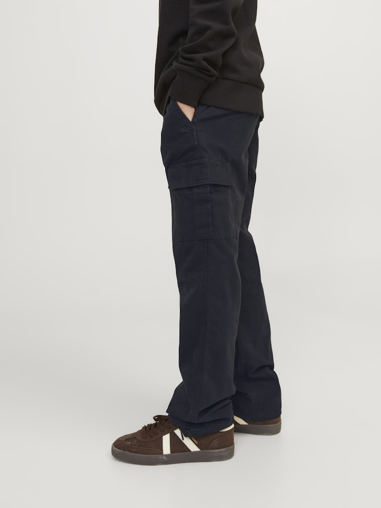 Jack & Jones Jungen Hosen & Shorts Black