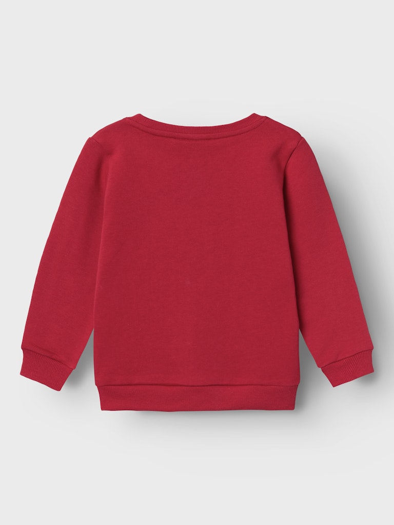 Name it Mädchen Sweats & Sweatjacken Jester Red