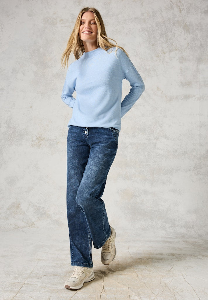 Cecil Damen T-Shirts Whisper B