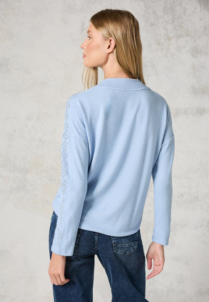 Cecil Damen T-Shirts Whisper B