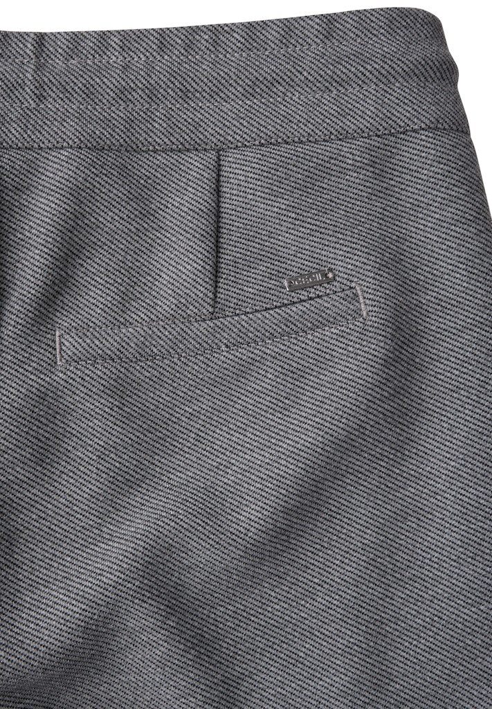 Cecil Damen Hosen  Platinum