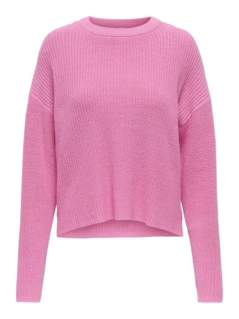 only Damen Pullover Sachet Pink