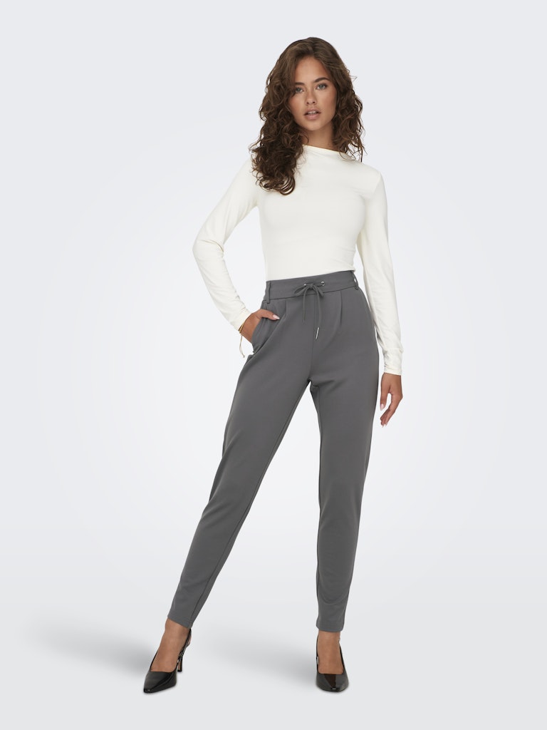 Only Damen Hosen Plum Kitten
