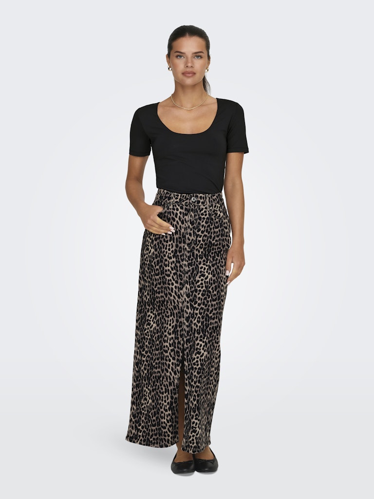 only Damen Rcke Black/Leo