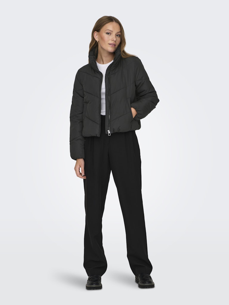 Only Damen Jacken Black