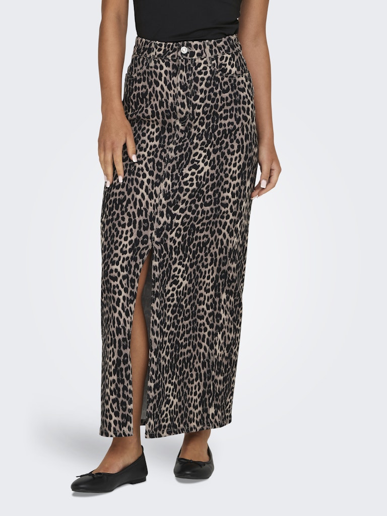 only Damen Rcke Black/Leo