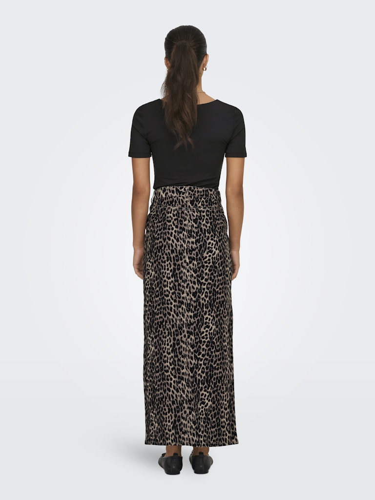 only Damen Rcke Black/Leo