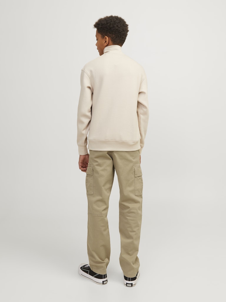 Jack & Jones Jungen Hosen & Shorts Crockery