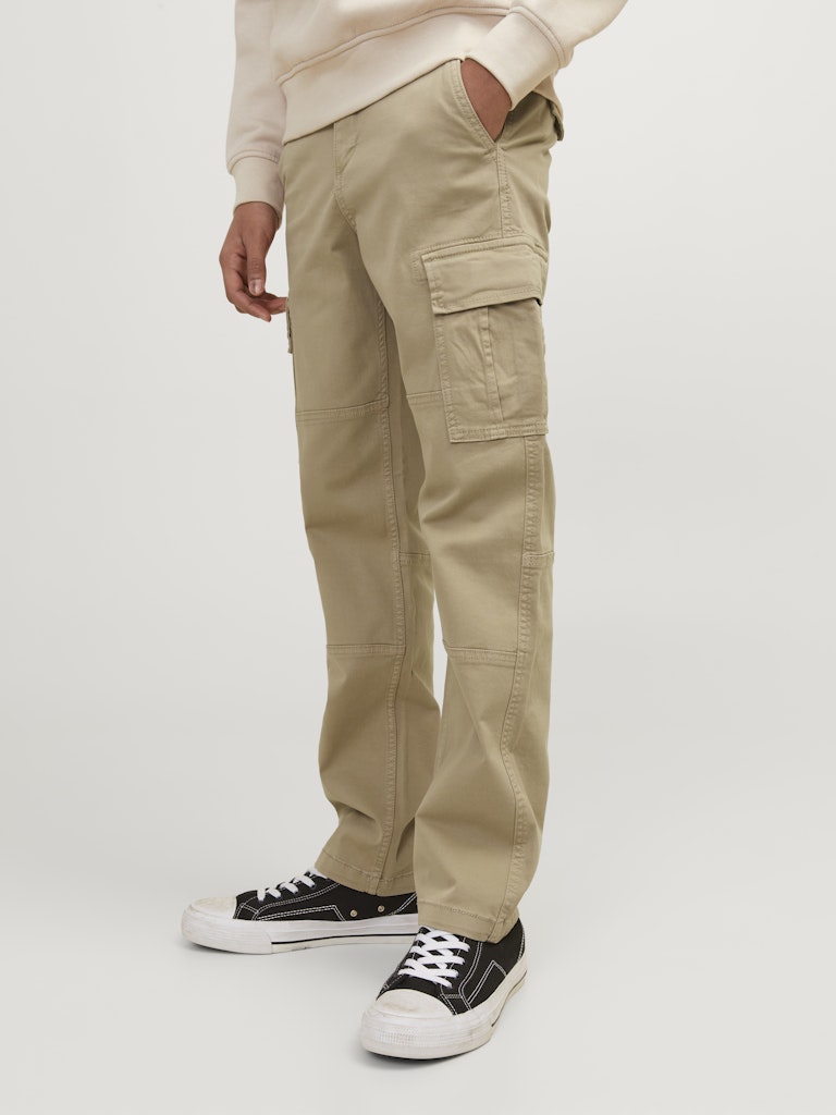 Jack & Jones Jungen Hosen & Shorts Crockery