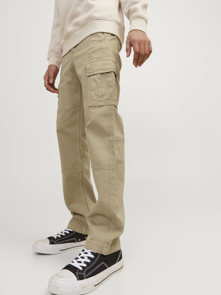 Jack & Jones Jungen Hosen & Shorts Crockery