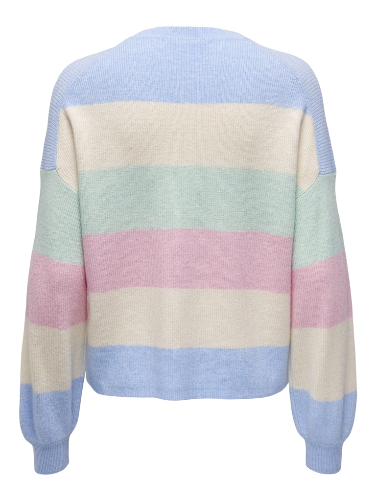 only Damen Pullover Kentucky Blue/W