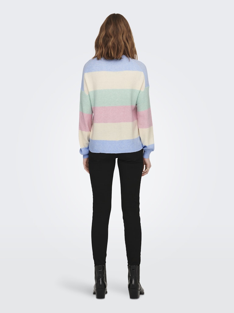 only Damen Pullover Kentucky Blue/W